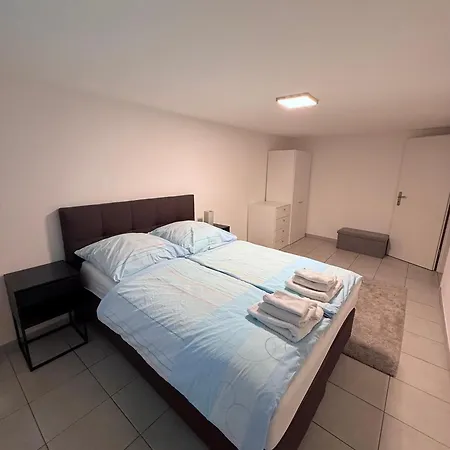 Appartement Direkt Am Rhein Linz am Rhein
