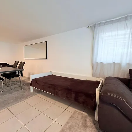 Appartement Direkt Am Rhein